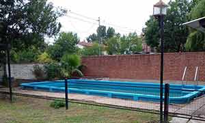 Carlos Paz alquiler casa con pileta