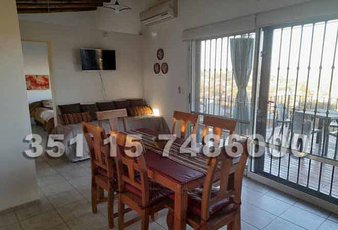 alquiler departamento para 5