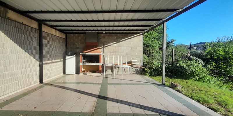 alquiler casa con gran quincho