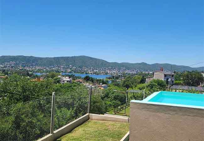 Cabalango alquiler con cochera