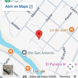 Ver ubicación casa centrica para 6 a 9 personas con pileta