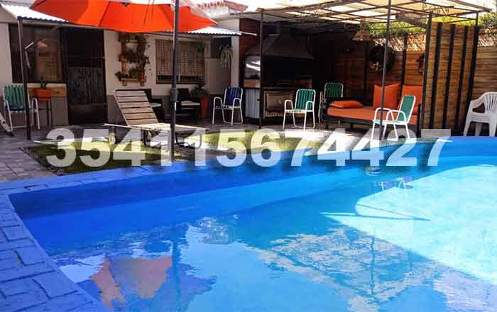 Casa en alquiler en Carlos Paz