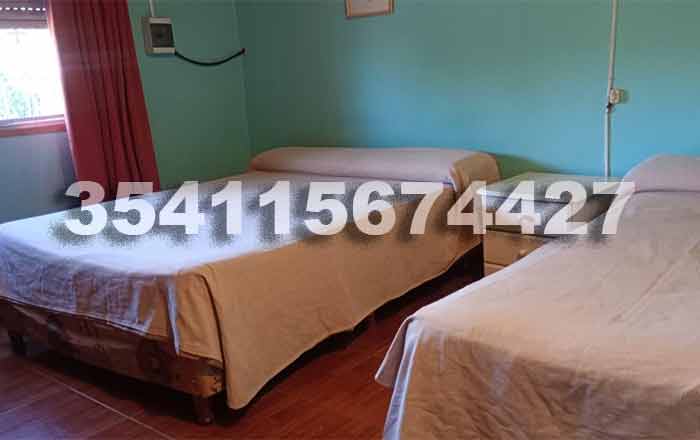 Casa en alquiler temporario