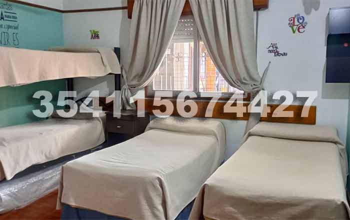 Casa 2 dormitorios con pileta