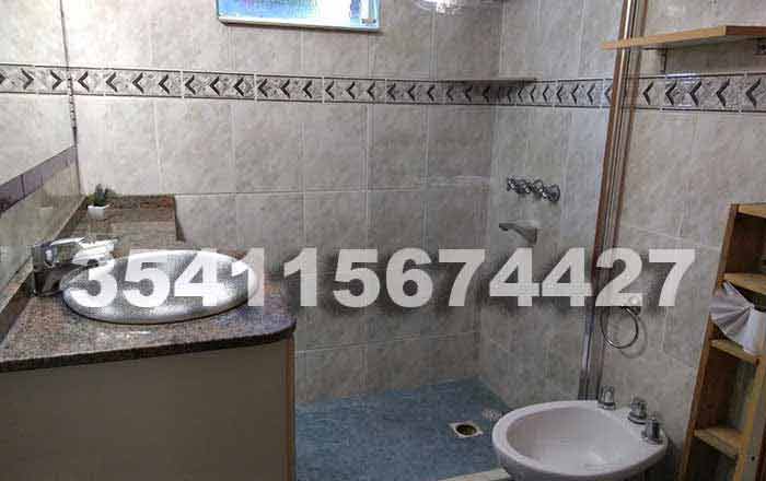 Casa 2 dormitorios en carlos paz