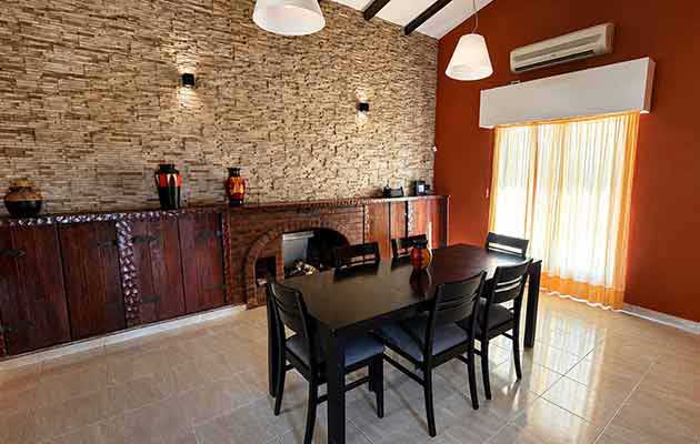 casa para 15 personas