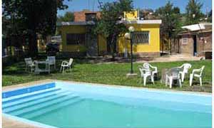 Alquiler 2 casas para 6 y 7 con pileta Villa Carlos Paz