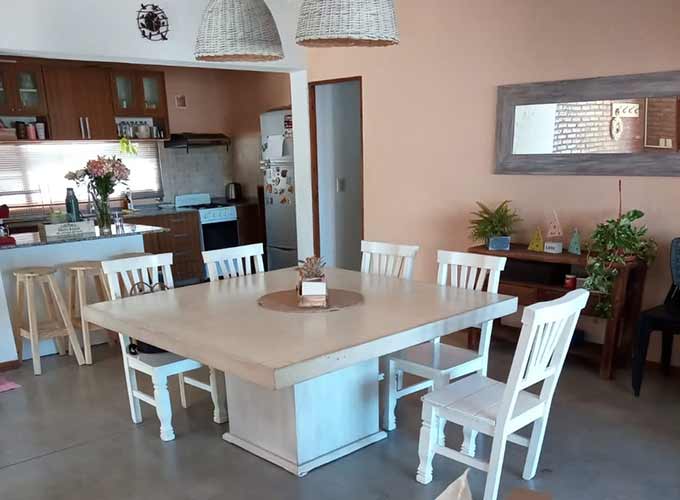 alquiler casa con TV y wi fi
