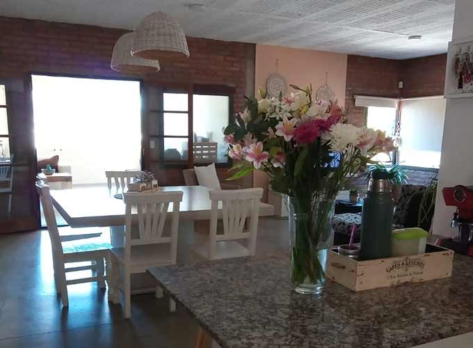 alquiler casa cerca del rio