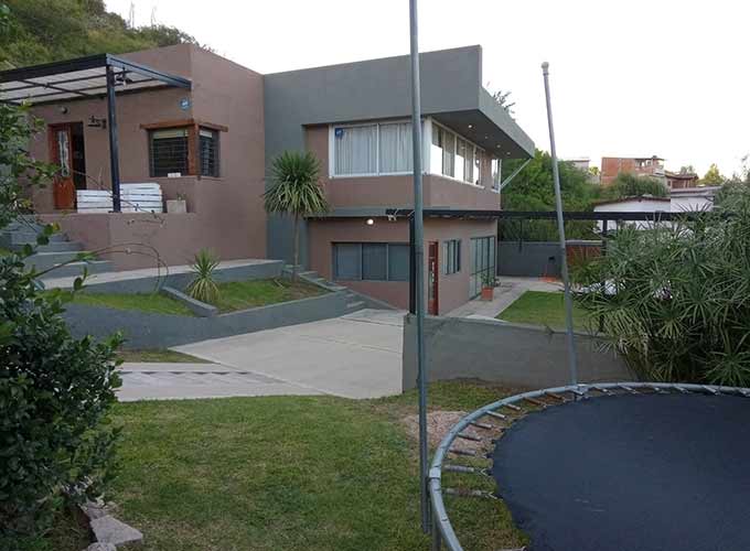 alquiler casa con pileta en carlos paz