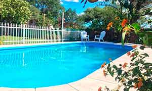 Carlos Paz alquiler casa  para 10 con pileta