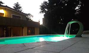 Carlos Paz alquiler casa  para 4 con pileta