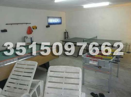 alquiler casa con sala de juegos