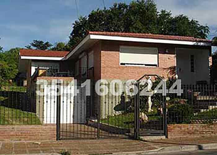 alquiler casa con pileta carlos paz