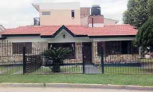 Casa para 6 y departamento para 3