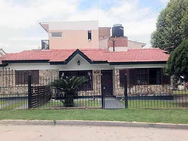 alquiler casa para 6 a 7 personas