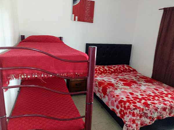 alquiler casa para 6