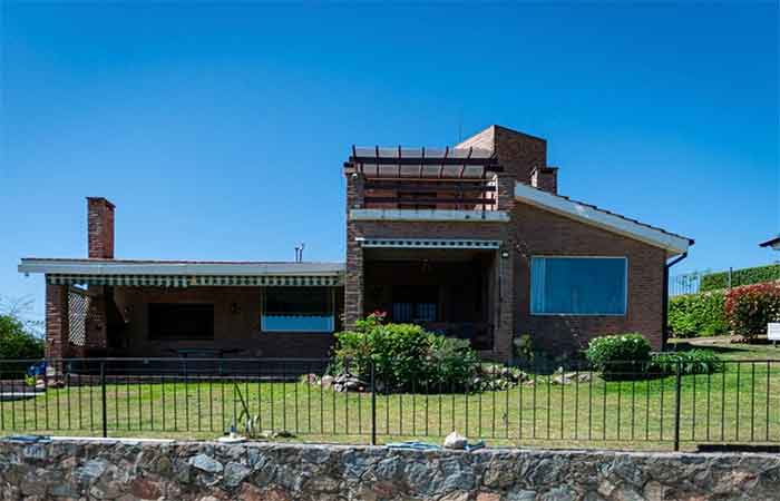 Casa para 8 en Carlos Paz