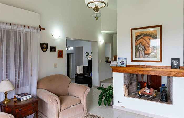 Casa para 8 personas