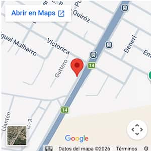 Ver ubicación en el mapa de casa con pileta en San Antonio de Arredondo