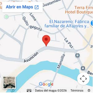 Ubicación casa para 4 a 210 personas a 200 metros del Cu Cú