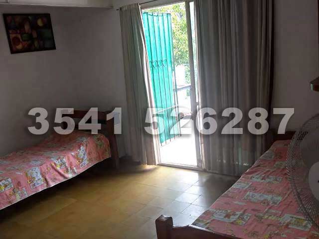 alquiler departamento con parque y pileta