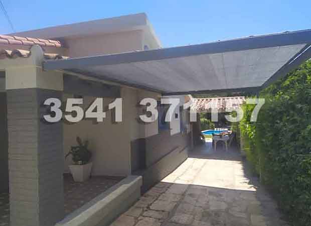 alquiler casa con cochera