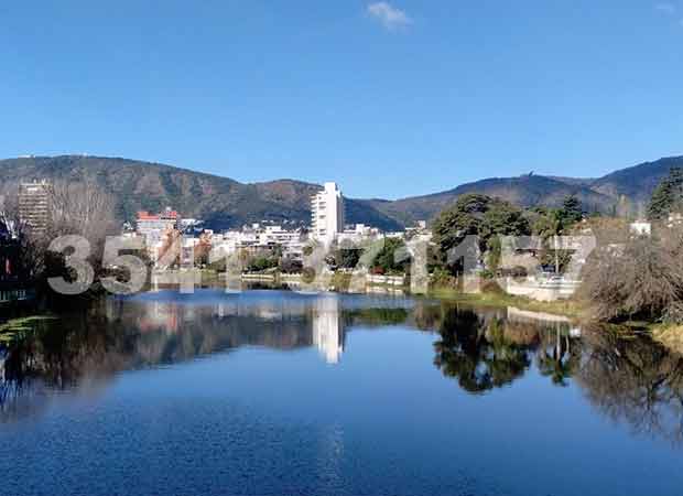 alquiler casa con salida al rio