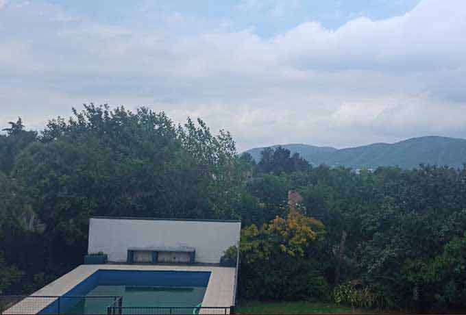 alquiler casa con pileta en Carlos Paz