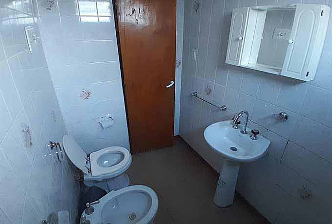 alquiler casa baño completo