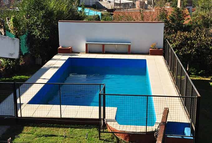 alquiler casa con pileta en carlos paz