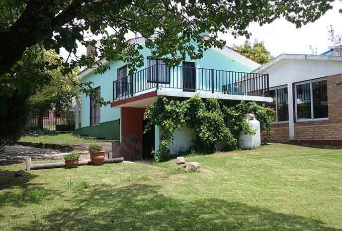 alquiler casa con parque en carlos paz