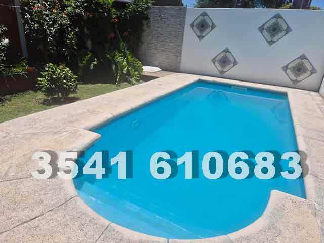 alquiler casa con tv wi fi