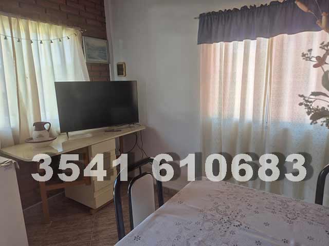 alquiler casa con tv wi fi