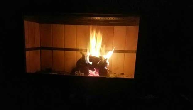 alquiler casa con asador