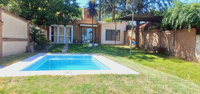 alquiler casa con pileta en Carlos Paz