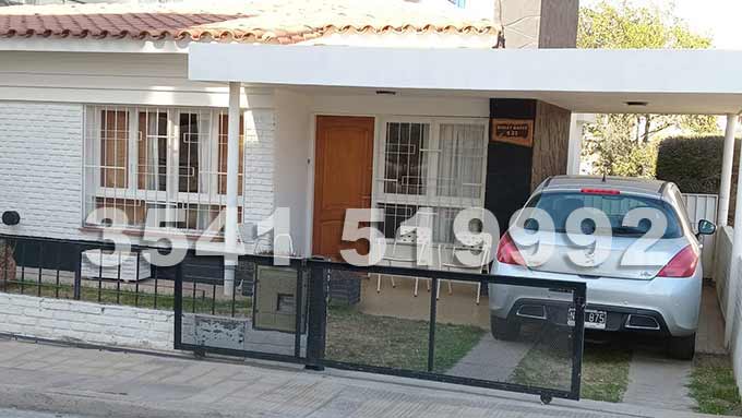 Casa céntrica en Carlos Paz