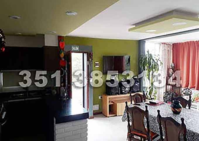 alquiler casa con camas para 6