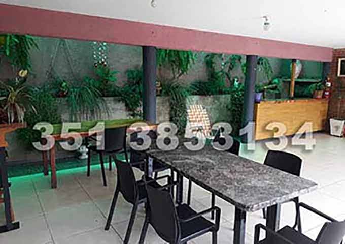 alquiler casa con patio