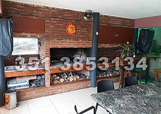 alquiler casa con cocheras