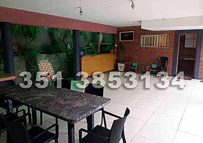 alquiler casa con pileta