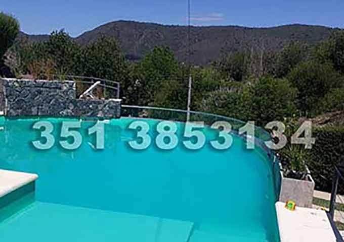 alquiler casa con pileta