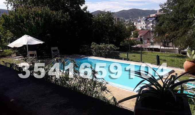 Carlos Paz venta casa con pileta