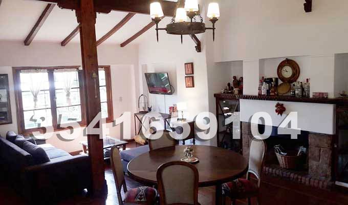 venta casa en Carlos Paz