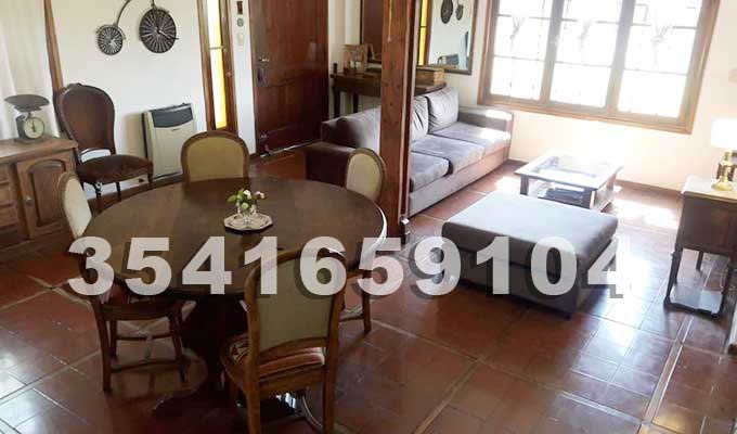 venta casa amplia en Carlos Paz