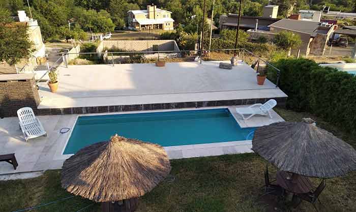 Casa alquiler en Mayu Sumaj