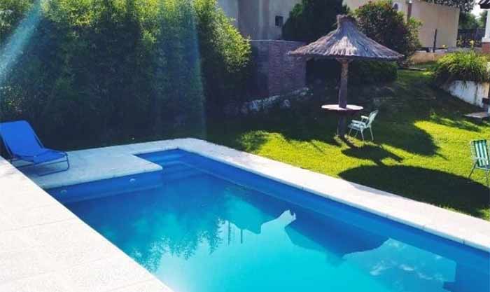 Casa con pileta en alquiler en Mayu Sumaj cerca Carlos Paz