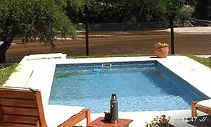 Alquiler Carlos Paz casa con pileta para 6