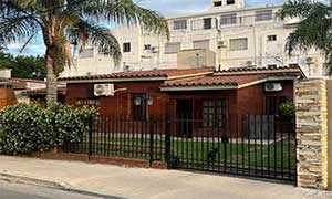 Carlos Paz alquiler casa con pileta