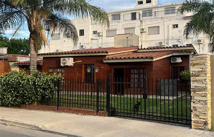 alquiler casa con cochera en carlos paz